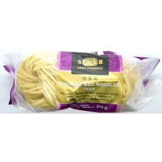 JP Thick Egg Noodles 375g
